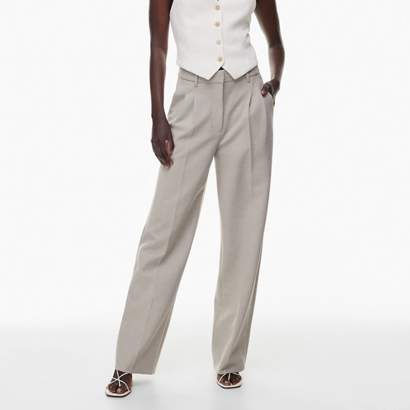 Wilfred Pants - WILFRED EFFORTLESS PANTS